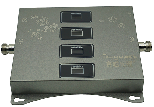  高台四频手机信号接收器200㎡