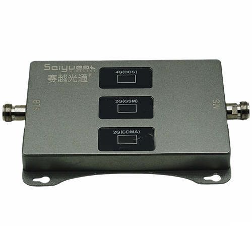 高台三频手机信号增强器200㎡