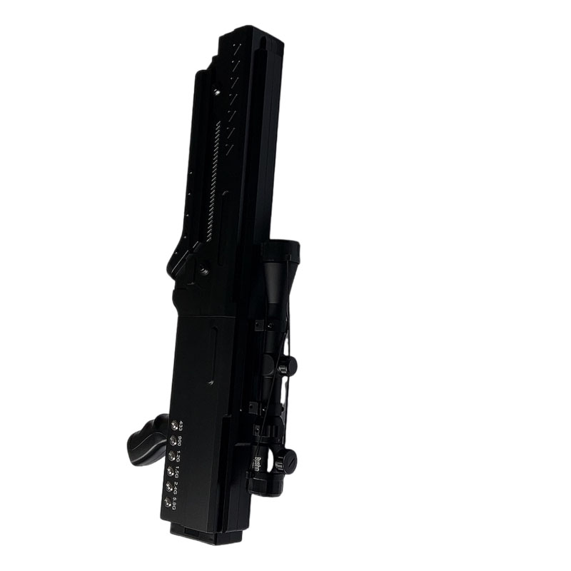  高台手持便携式枪型低空防御反制六通道C型