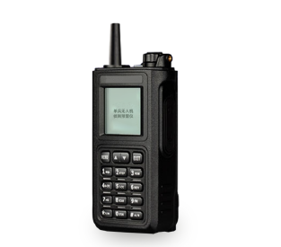  高台单兵无人机侦测预警仪