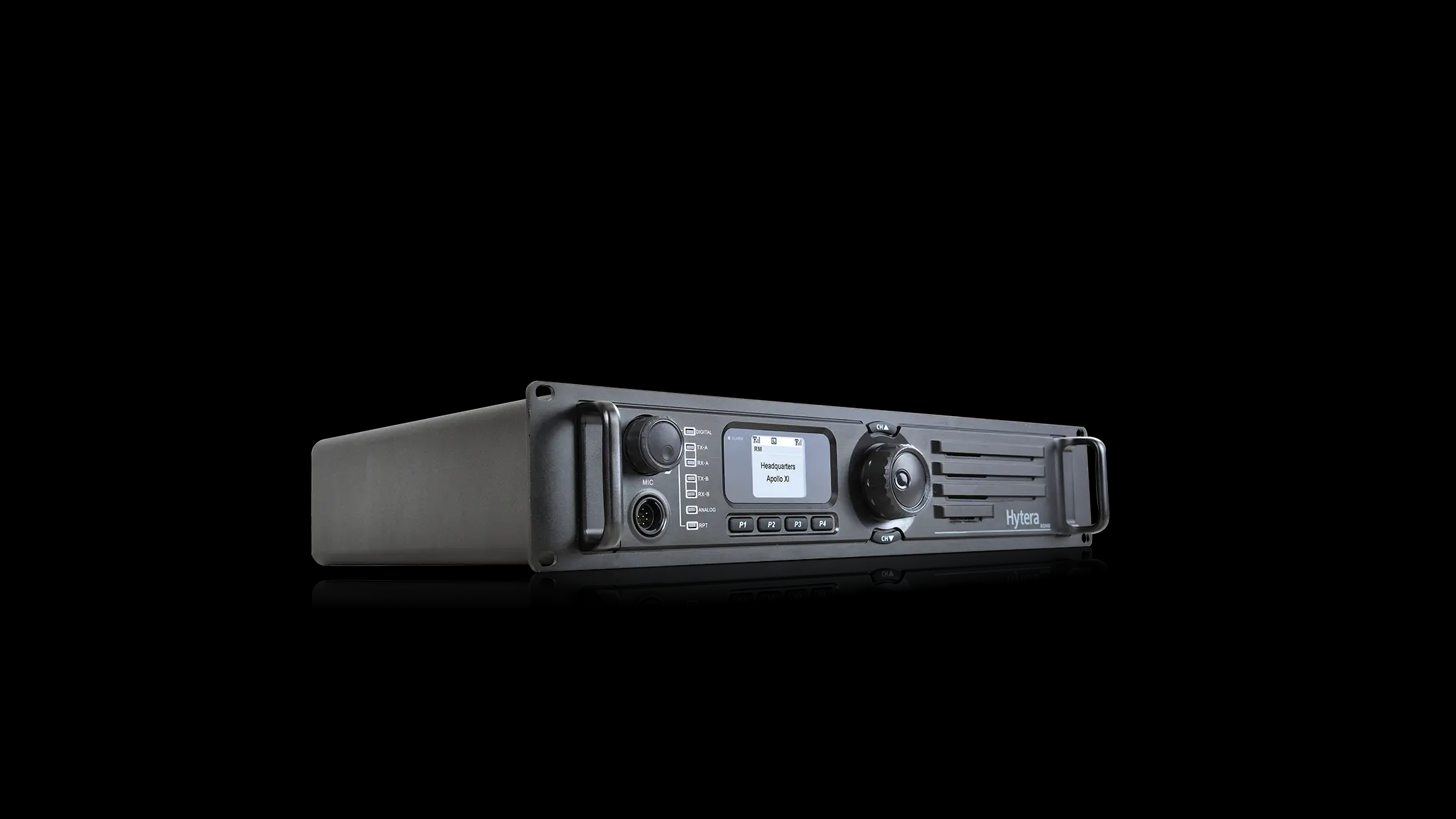  高台数字中继中转台RD980（海能达）