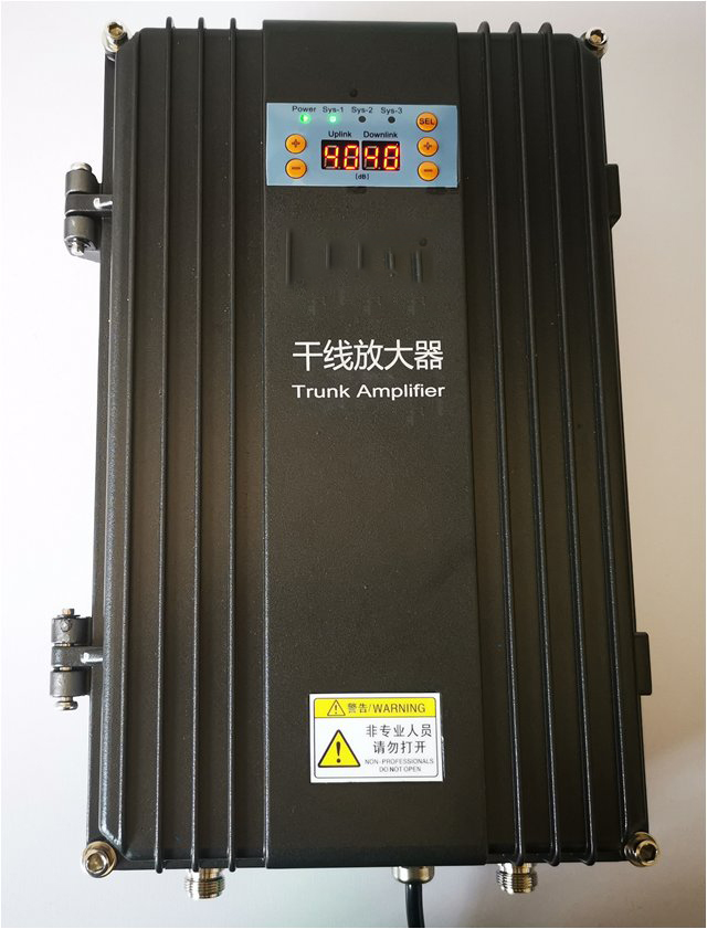  高台FM调频广播双向干线放大器