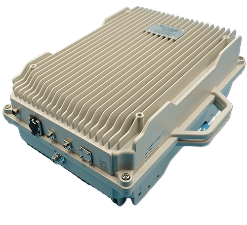  高台无线对讲400M数字光纤直放站近端机远端机