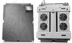  高台大功率室外全向固定式无人机反制设备