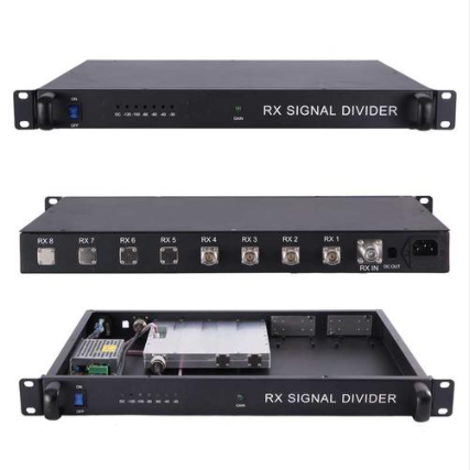  高台无线对讲系统接收分路器