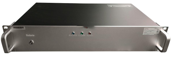  高台350M PDT消防集群警用主机直放站