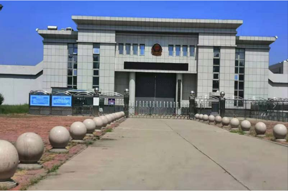  高台某监狱数字手机信号屏蔽（信令级管控）案例