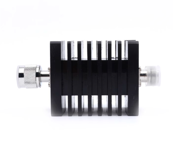  高台腔体固定衰减器0-3G/0-4G  N型接口