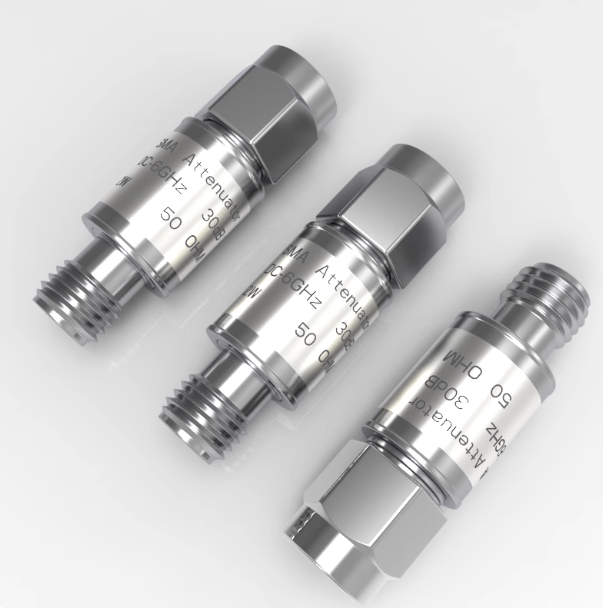  高台小功率SMA固定衰减器0-3G/0-6G射频专用