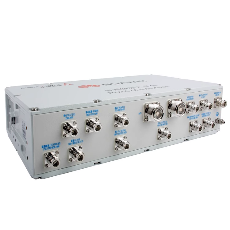  高台4G5G腔体POI多频合路器