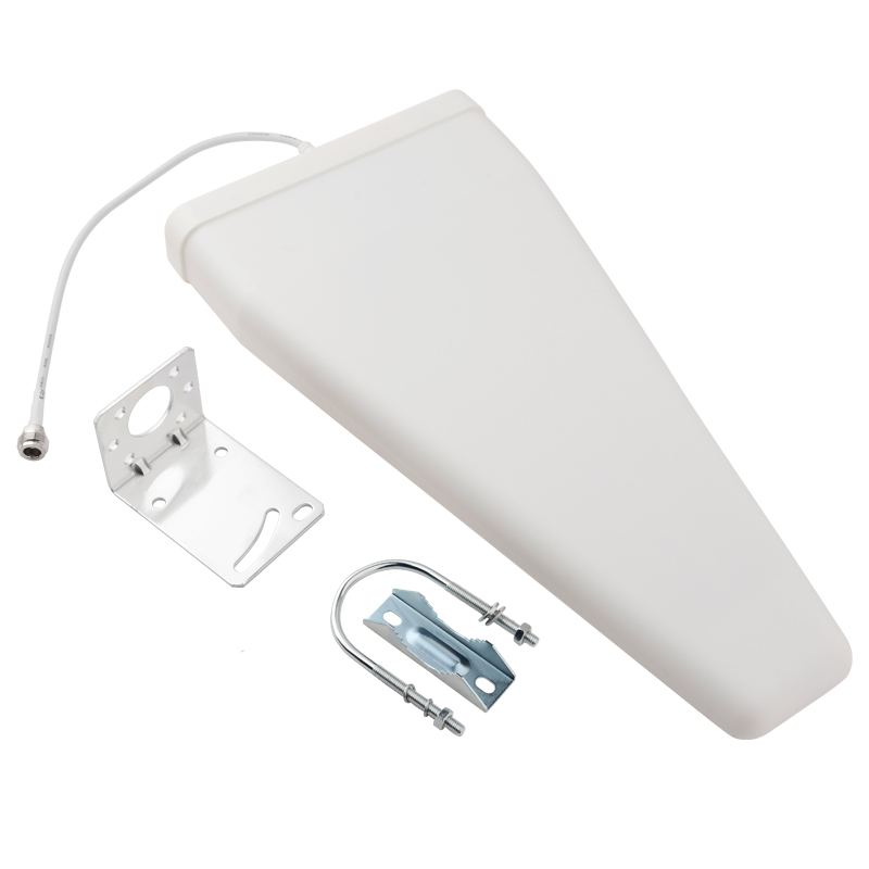  高台对数周期天线定向接收发射700-3700MHz